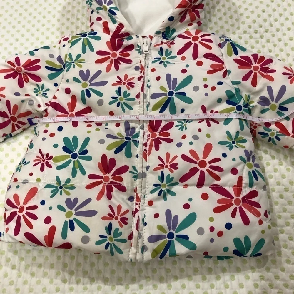Gymboree girls coat